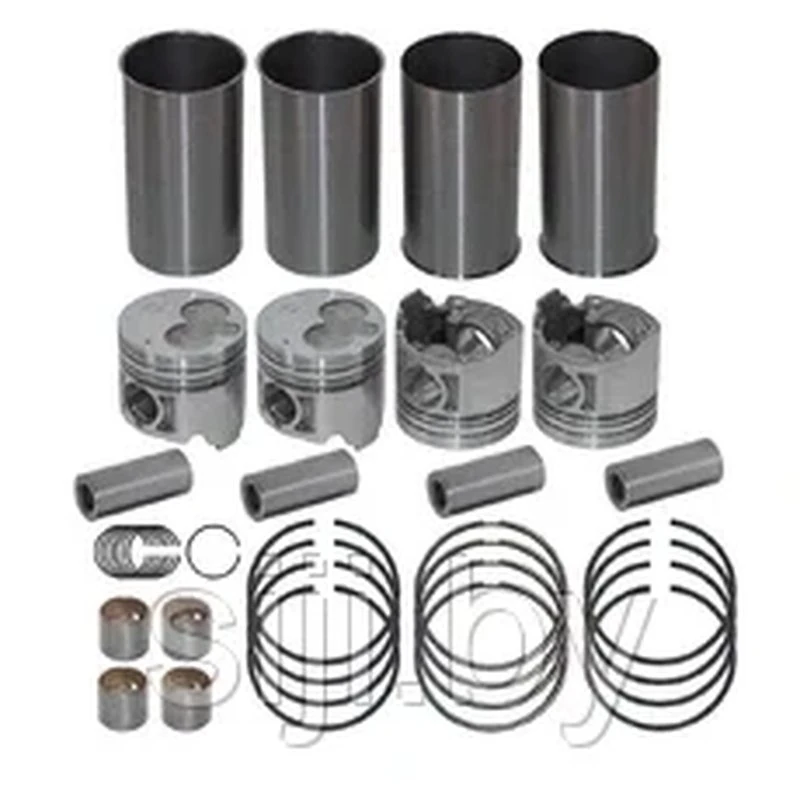 Поршневая группа 4JG2 4JG2set