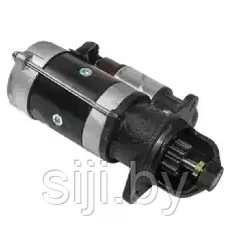QDJ1308L Стартер Xinchai 485-498 12В 4,5 кВт с колоколом (490B-51000(4,5))