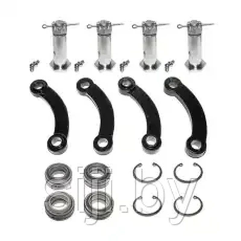 R450-220004-000kit Ремкомплект пальцев и тяг HC 40-50 (R450-220004-000kit)