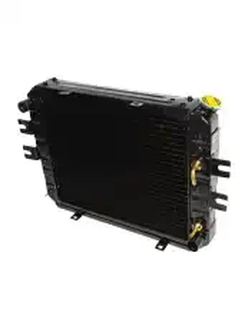 Радиатор системы охлаждения двигателя C0F96-05201