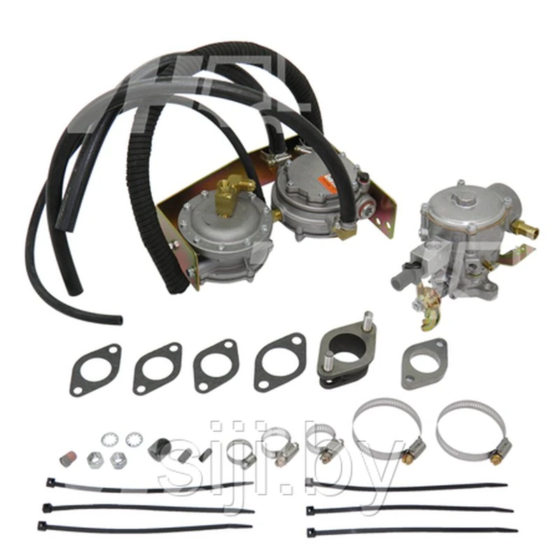 Ремкомплект газового карбюратора IMPCO AISAN на HYSTER/YALE с двигателем MAZDA FE,F2