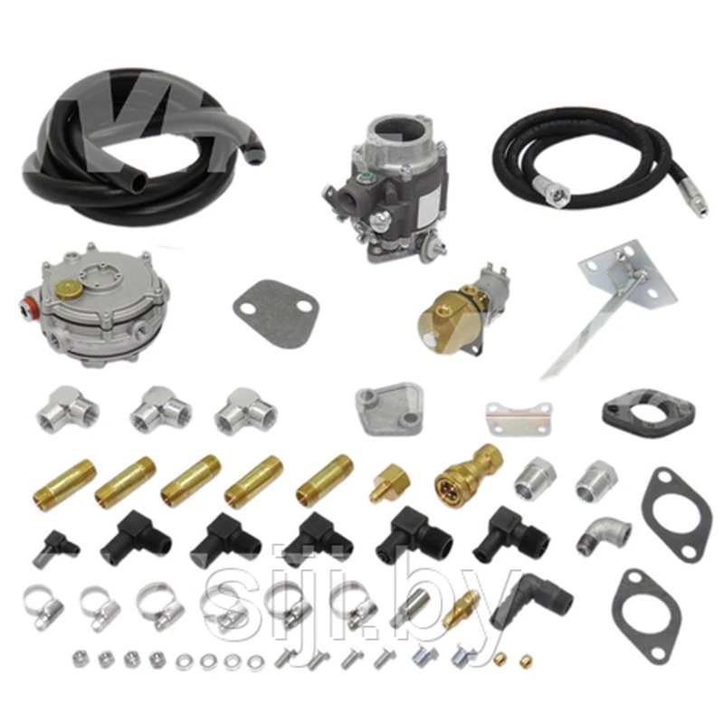 Ремкомплект газового карбюратора IMPCO для KOMATSU с двигателем TOYOTA 4P