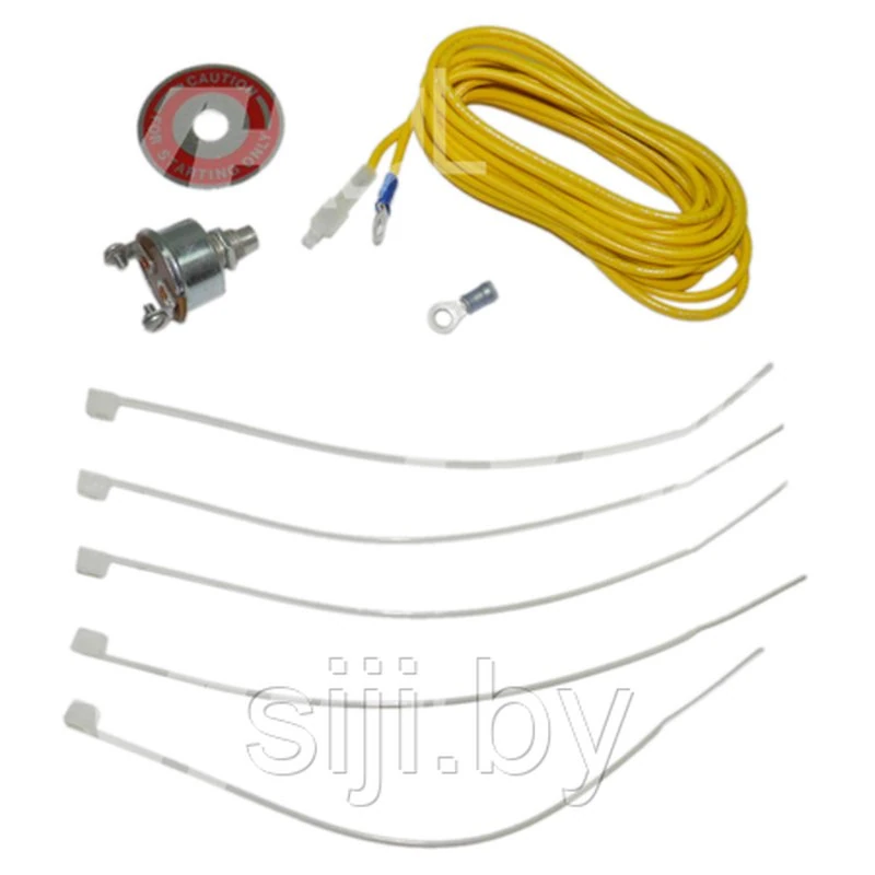 РЕМКОМПЛЕКТ КАРБЮРАТОРА J&S