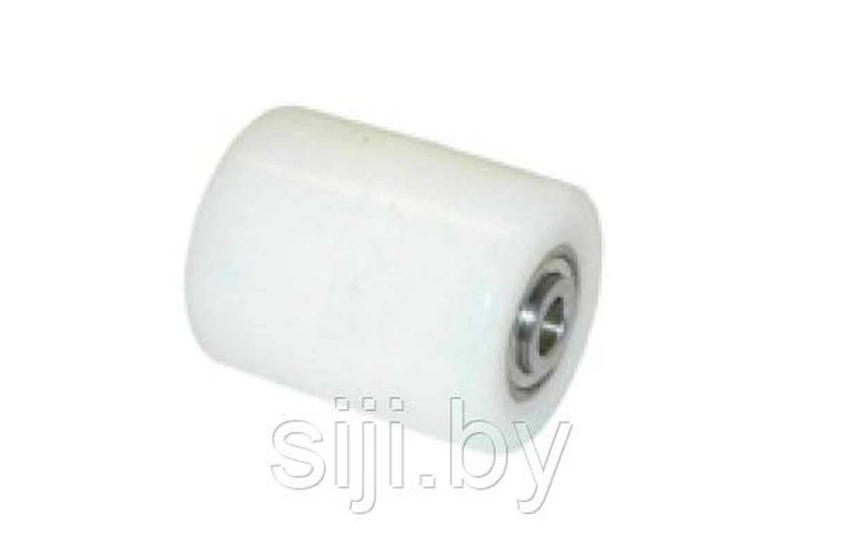 Ролик нейлоновый с подшипником