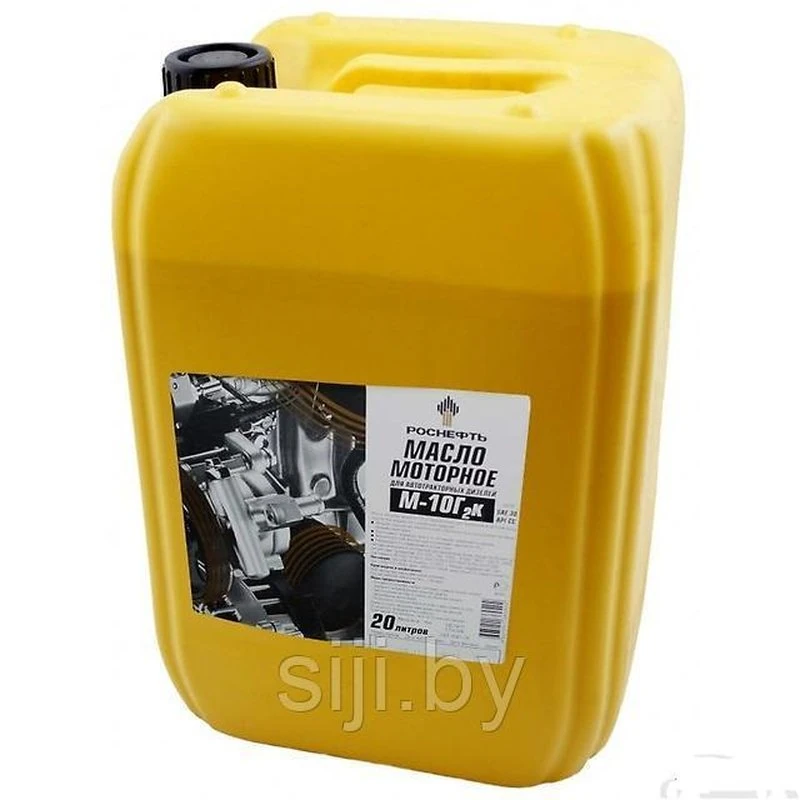 Роснефть М-10Г2К РНПК 20л
