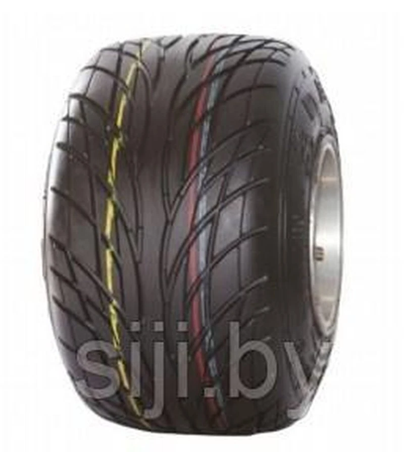 Шина DURO DI4011 TL 10X4.50-5 4PR для компактных транспортных средств.