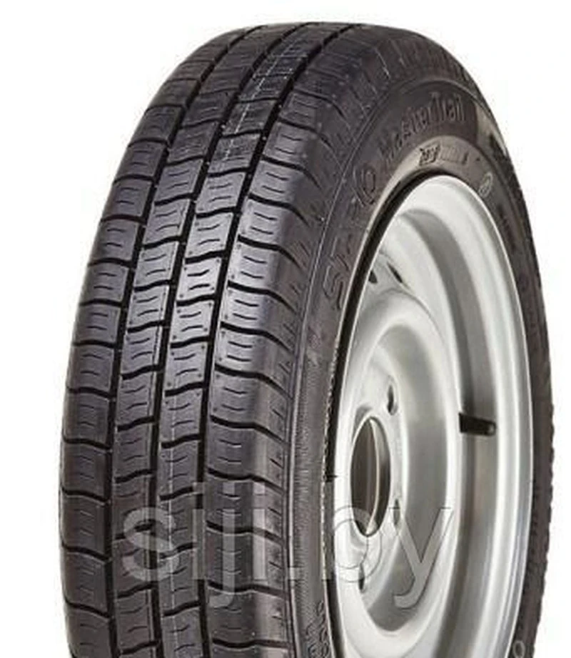 Шина STARCO MASTERTRAIL M+S TL 205R14C 109N для трейлеров