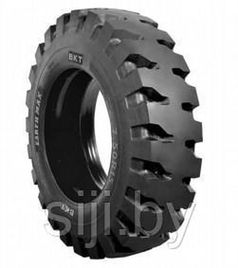 Шина BKT EARTHMAX SR57 L5* TT 8.25R15 для строительной техники
