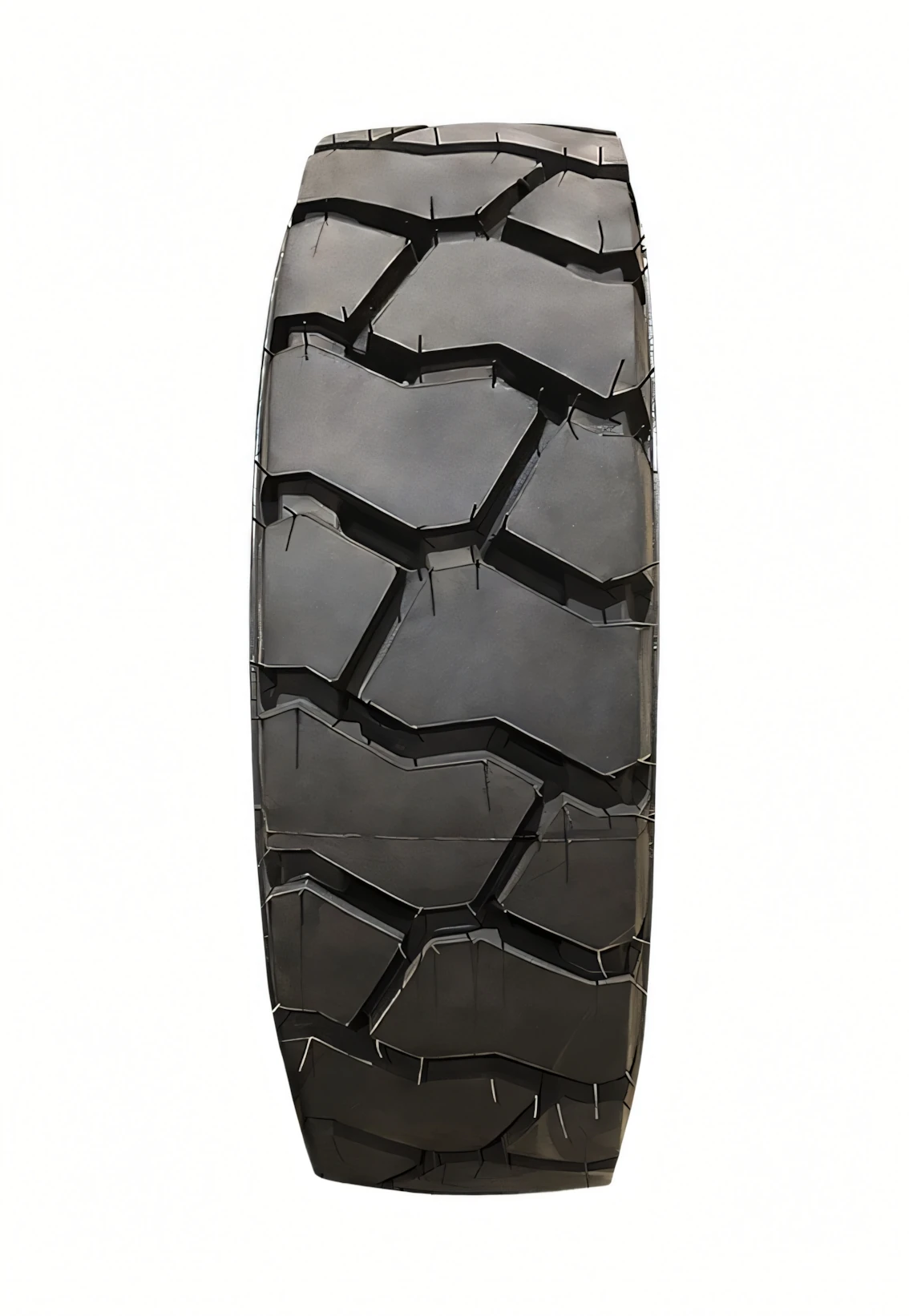 Шина массивная 18X7-8 (180/70-8) 4.33R ITALMATIC COMFORT EASYFIT 134A5/125A5