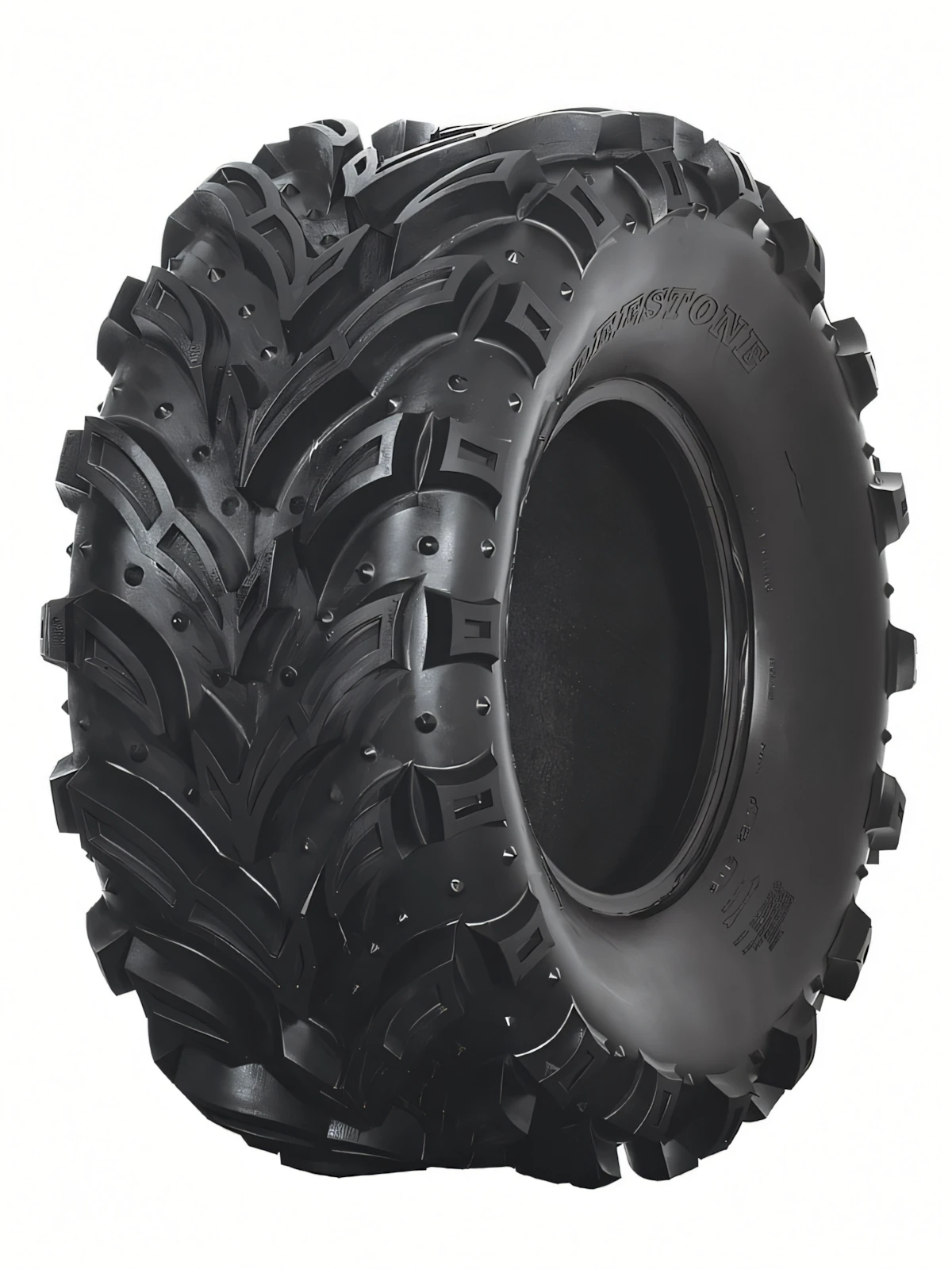Шина пневматическая 28X12.00-12 (28X12-12) 6PR DEESTONE D936 MUD CRUSHER 63F TL