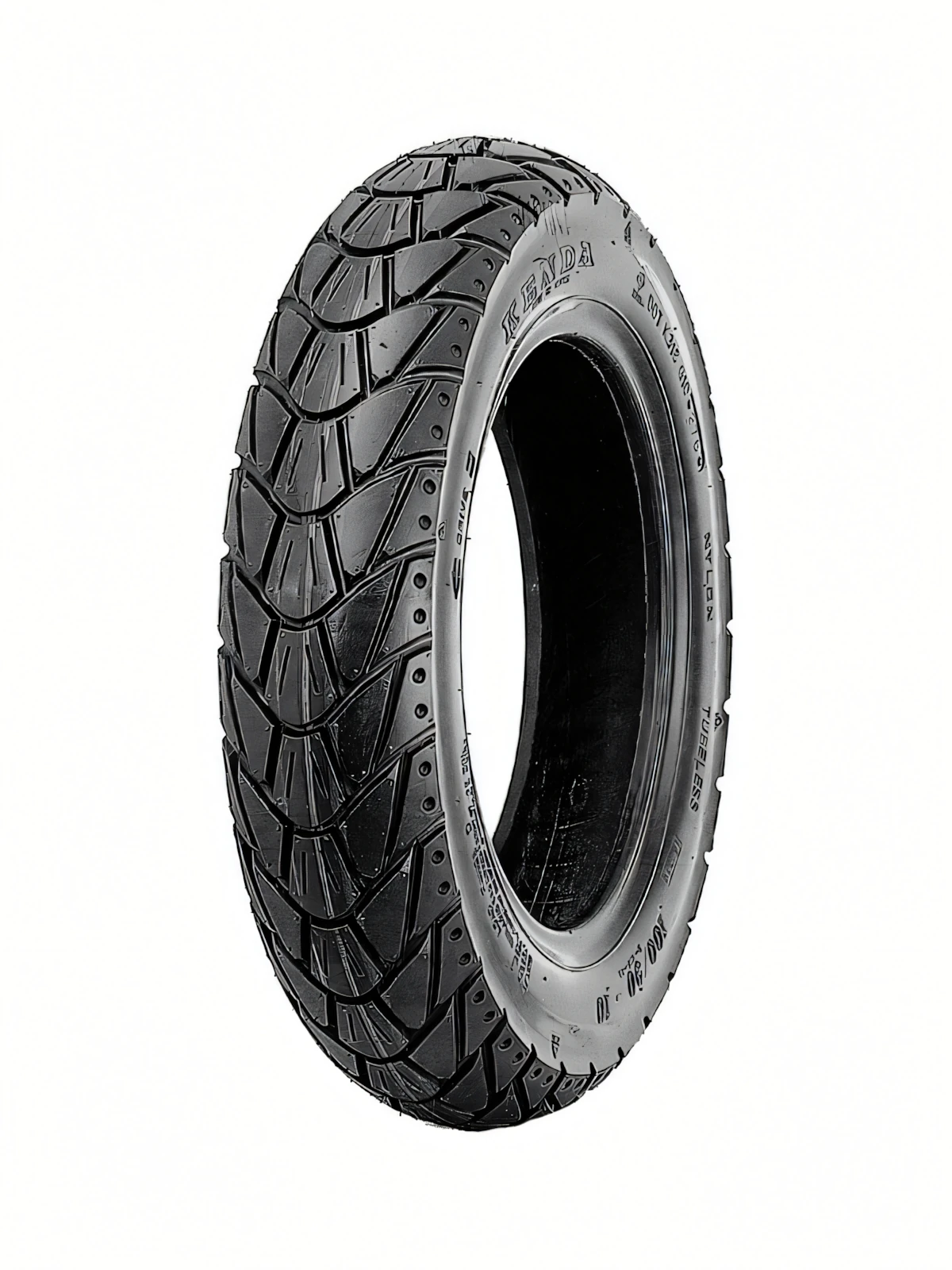 Шина пневматическая 100/90-10 KENDA K415 61J TL (17X4.00-10)