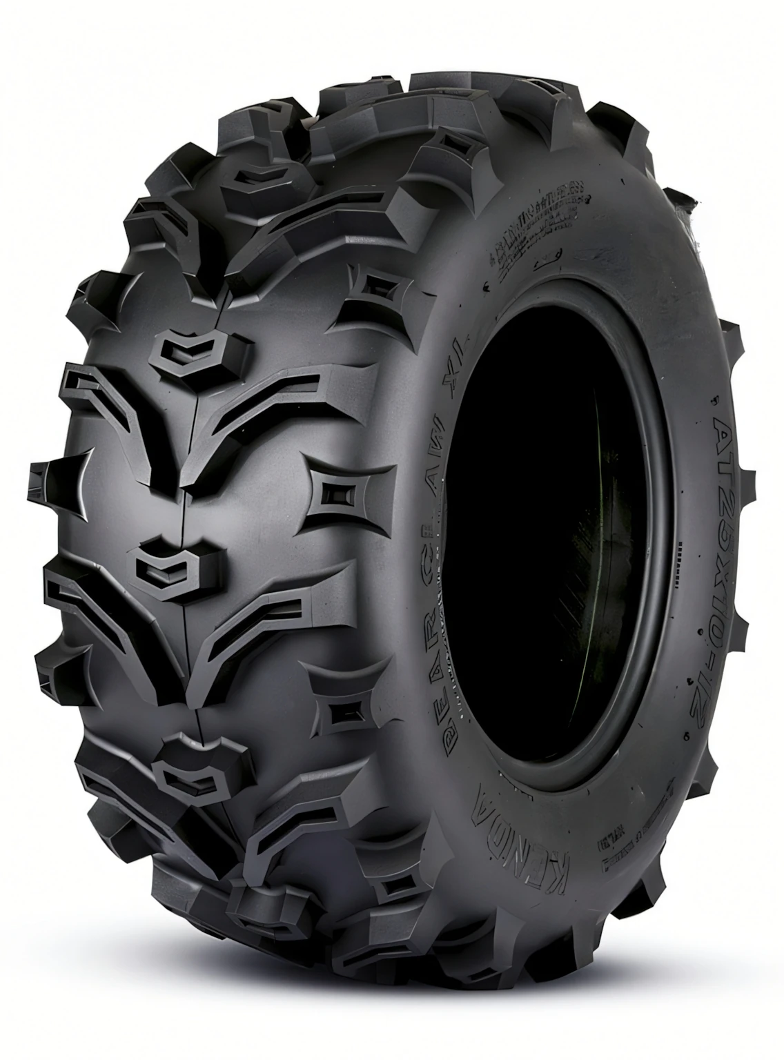 Шина пневматическая AT25X8-12 4PR KENDA K299A XL BEAR CLAW 38F TL