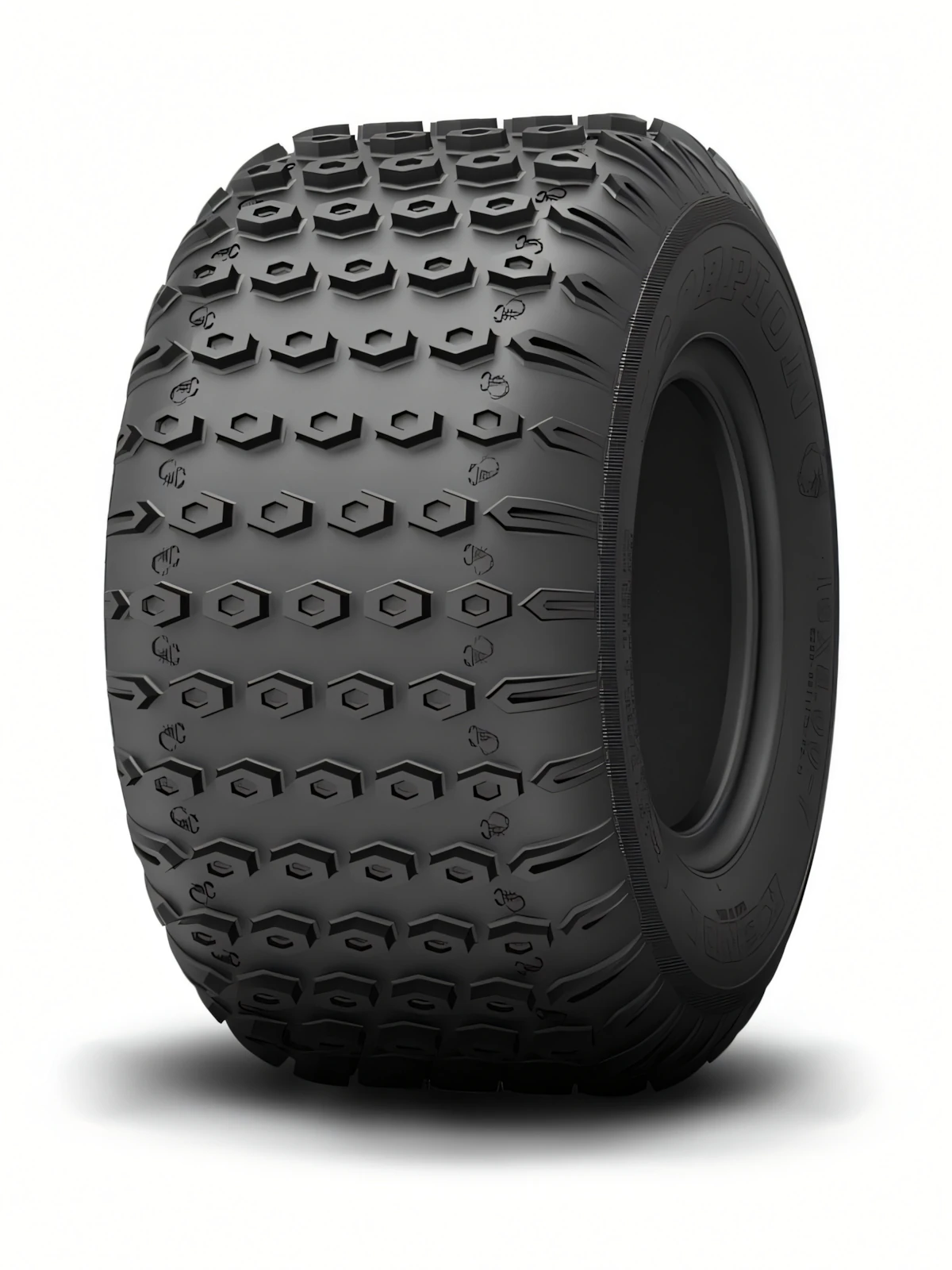 Шина пневматическая 20X10.00-8 (20X10-8) 2PR KENDA K290 SCORPION 35F TL