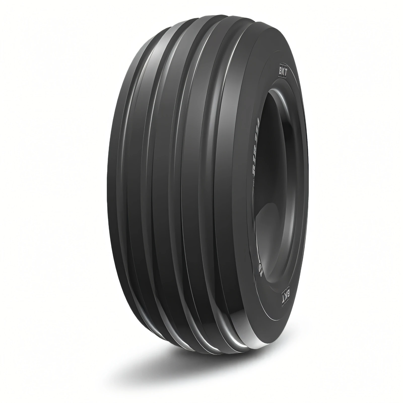 Шина пневматическая 250/65-14.5 12PR BKT RIB 774 B 119A8 TL (27X10.00-14.5)