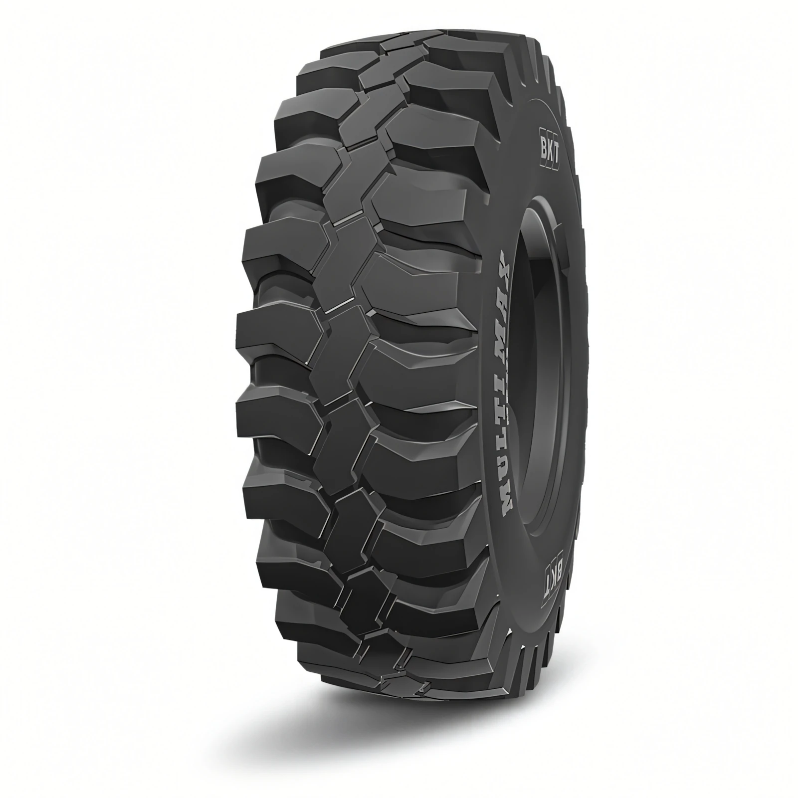 Шина пневматическая 340/80R18 (12.5R18, 12.5/80R18) BKT MULTIMAX MP 529 143A8/143B IND TL (39X13.50-18)