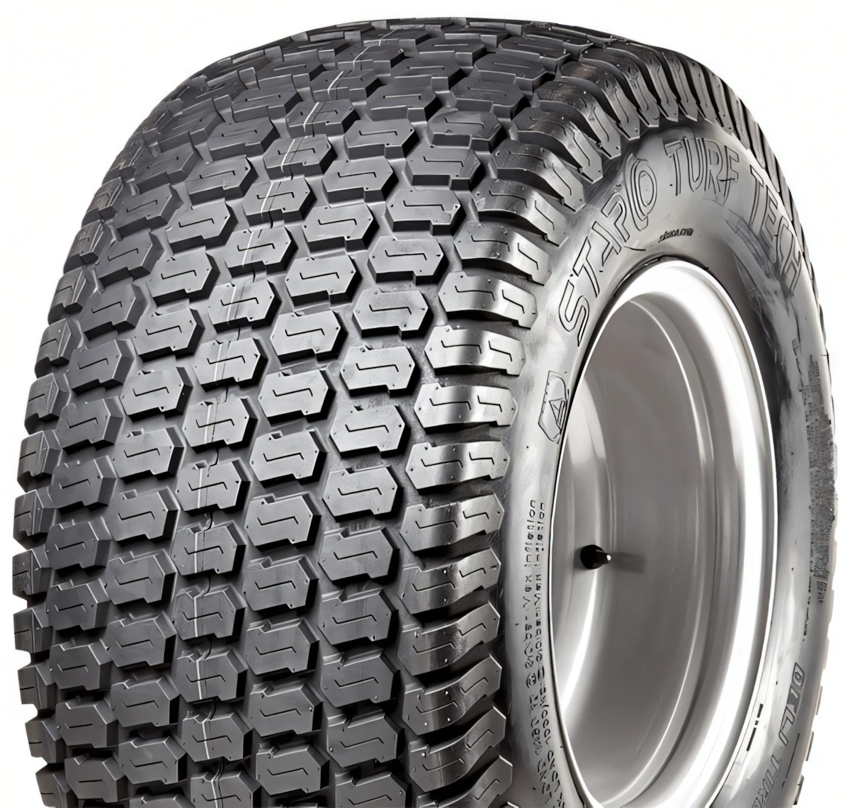 Шина пневматическая 400/50-15 (31X15.50-15) STARCO TURF TECH 109 A8/121A8 TL