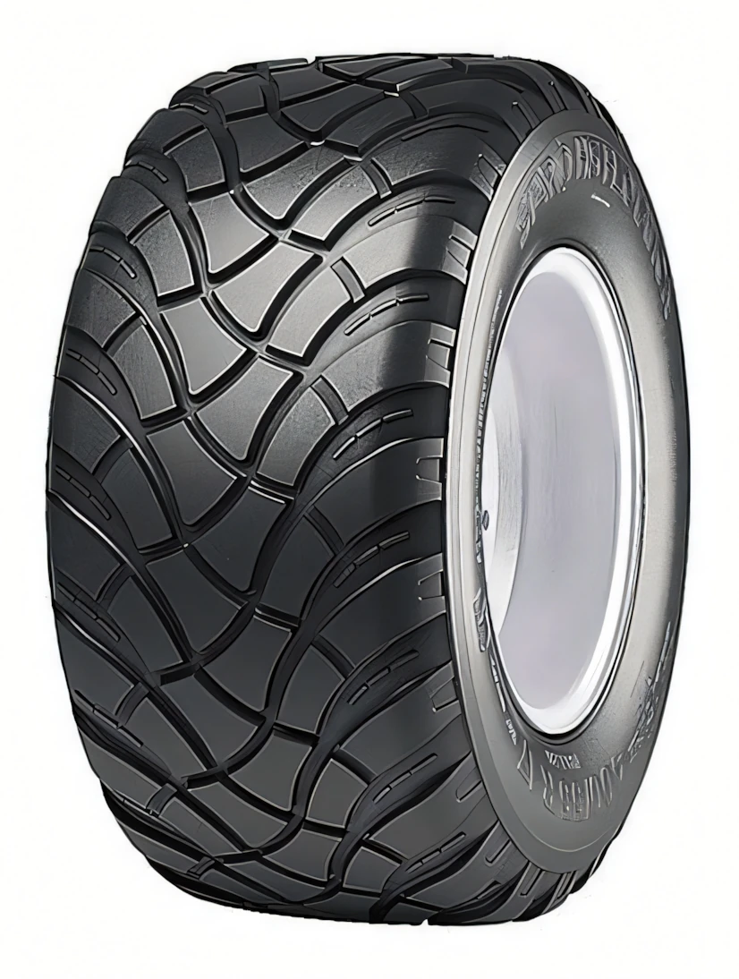 Шина STARCO GU-783 400/55R17 152D TL для тракторов и комбайнов