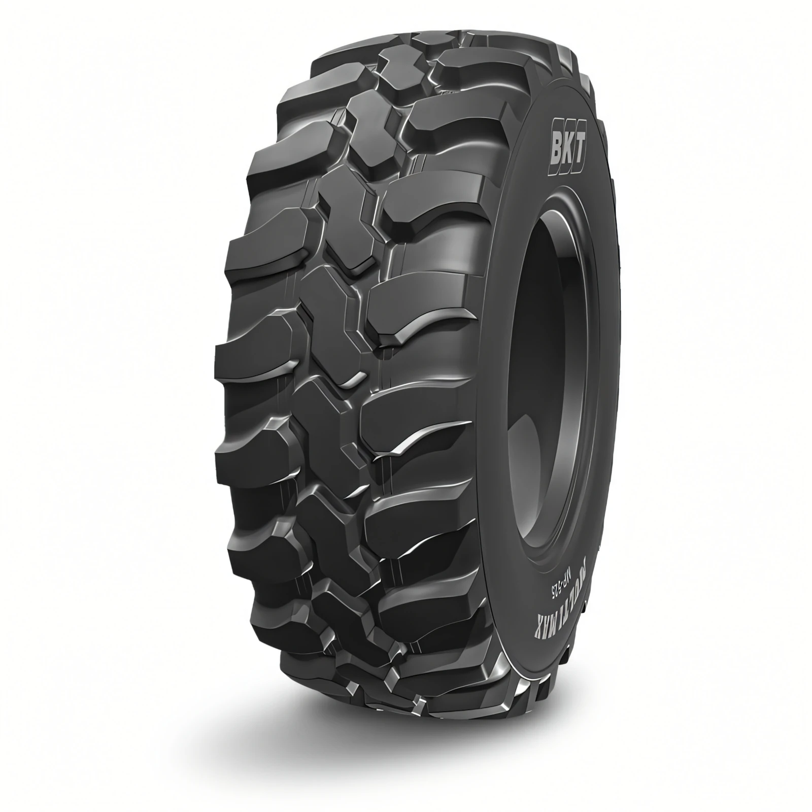 Шина пневматическая 405/70R20 (16.0/70R20) BKT MULTIMAX MP 525 168A2/152J TL (42X16.00-20)
