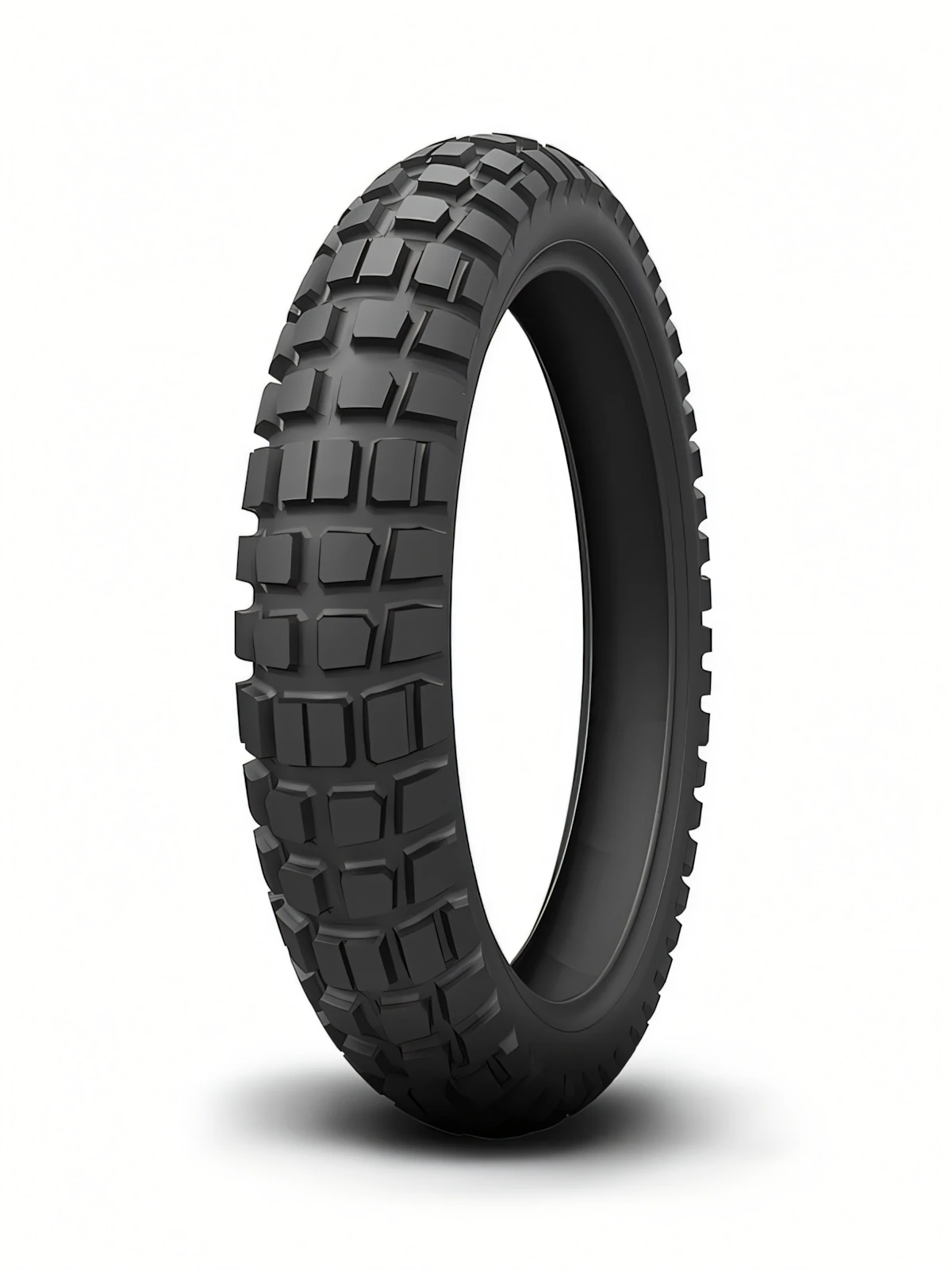 Шина пневматическая 110/80B19 4PR KENDA K784F BIG BLOCK 59Q M+S TL