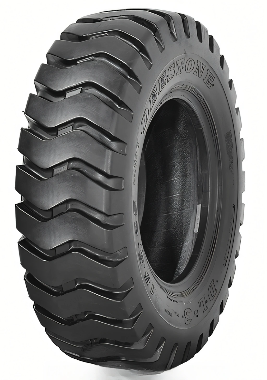 Шина DEESTONE D313 15.5-25 12PR 149B E-3/L-3 TL для спецтехники