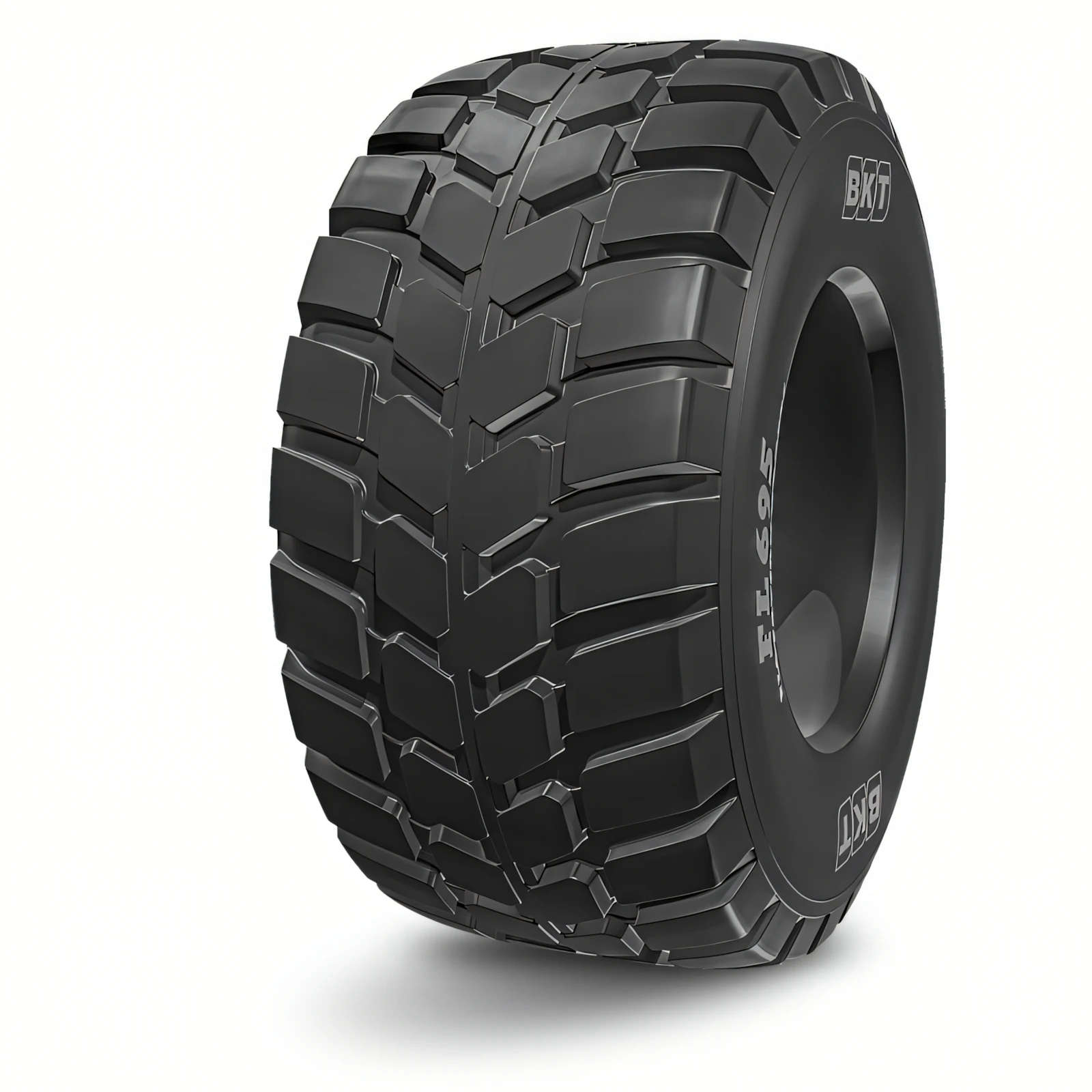 Шина пневматическая 650/55R26.5 BKT FL 695 178D TL (55X25.50-26.5)