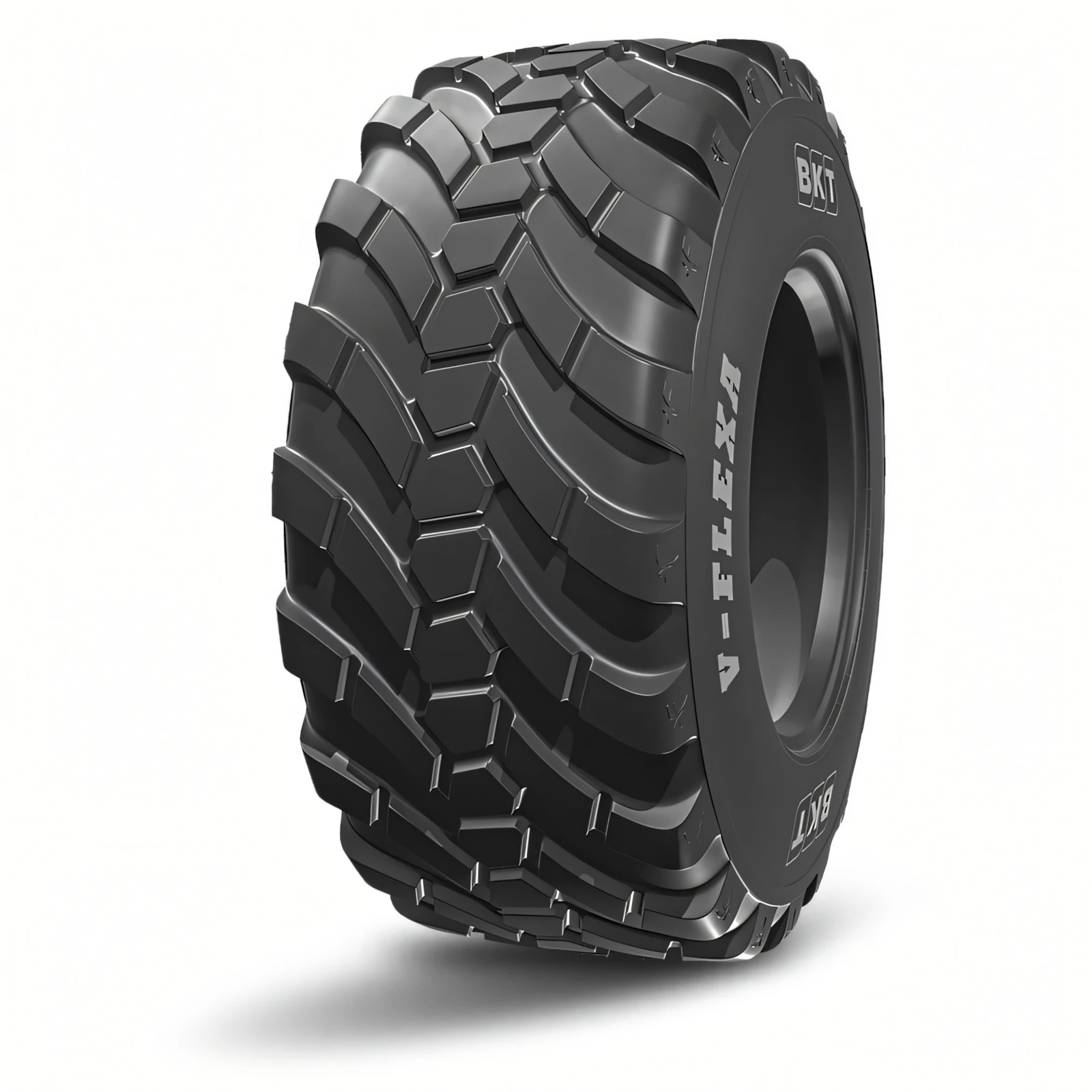 Шина BKT V-FLEXA VF650/55R26.5 для тракторов и комбайнов, стальной корд
