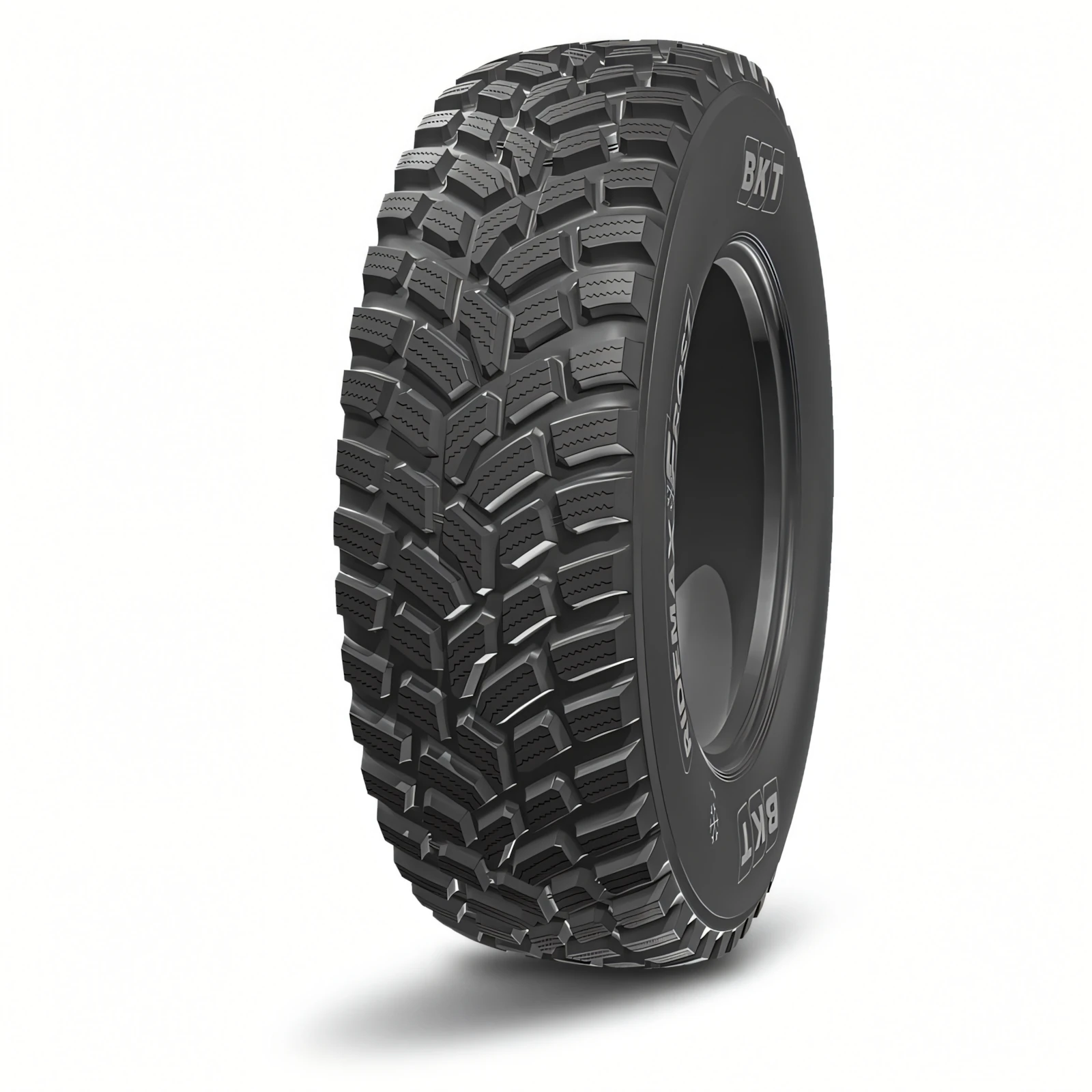 Шина пневматическая 540/80R38 BKT RIDEMAX FROST IND 172A8/167D STEEL BELTED TL (72X21.50-38)