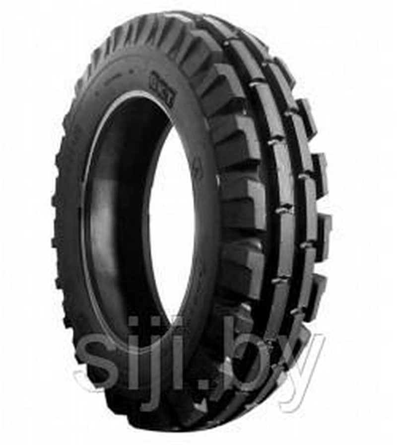 Шина пневматическая 6.00-16 8PR BKT COMMANDER TWIN RIB TT