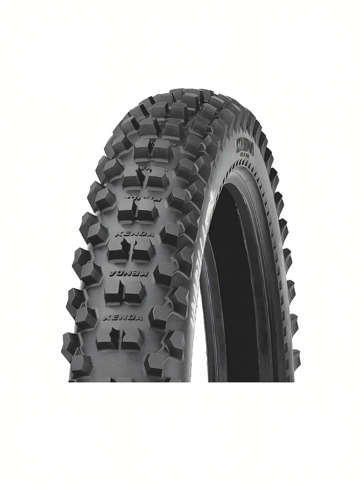 Шина пневматическая 70/100-19 KENDA K771F MILLVILLE 42M TT