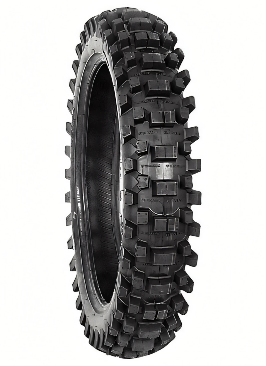 Шина пневматическая 80/100-12 KENDA K771X MILLVILLE 41M TT