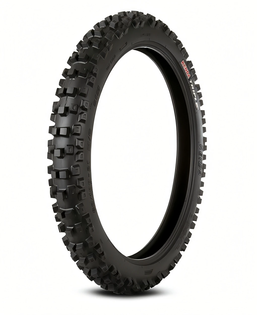 Шина пневматическая 80/100-21 KENDA K781F TRIPLE 51M TT