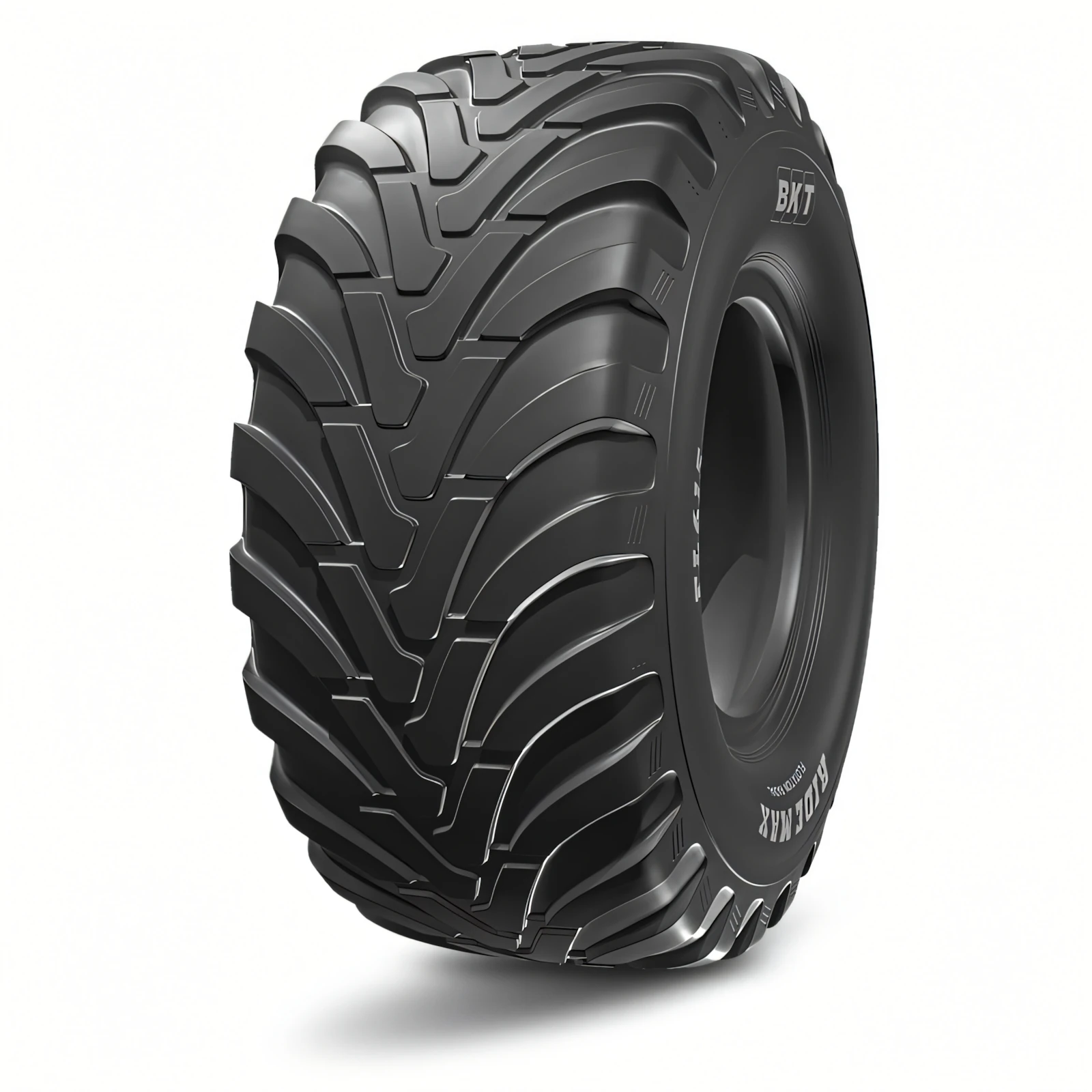 Шина пневматическая 800/65R32 (30.5R32) BKT RIDEMAX FL 615 185D STEEL BELTED TL (73X31.50-32)