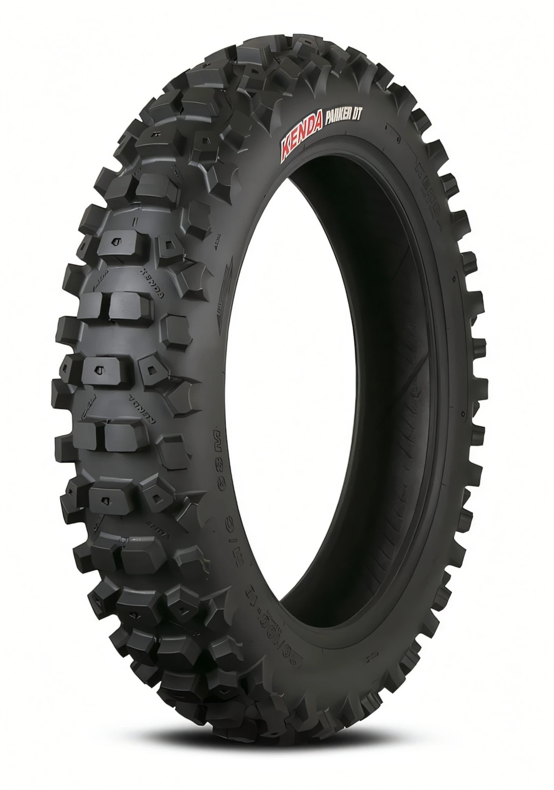 Шина пневматическая 110/90-19 KENDA K772 CARLSBAD 62M PARKER DT TT (27X4.50-19)