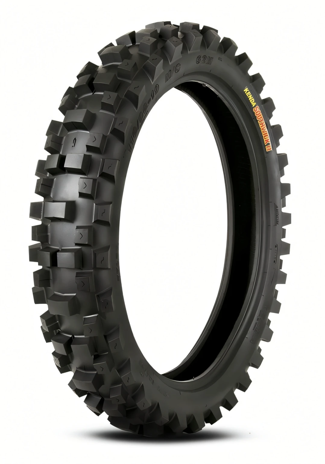 Шина пневматическая 100/90-19 KENDA K780 SOUTHWICK 2 57M TT (26X4.00-19)
