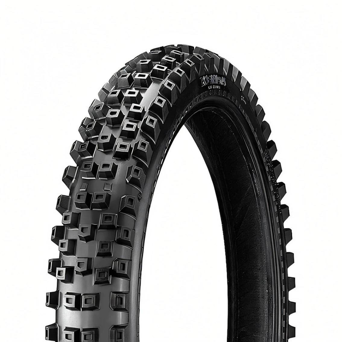 Шина пневматическая 90/90-21 4PR KENDA K776F 54R GAUNTLET TT
