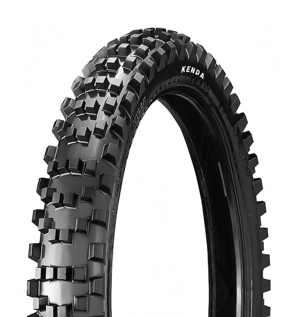 Шина пневматическая 90/90-21 4PR KENDA K777F KNARLY 54R TT