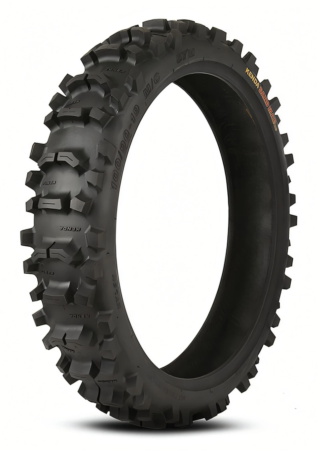 Шина пневматическая 110/90-19 KENDA K782 SAND MAD 62M TT (27X4.50-19)