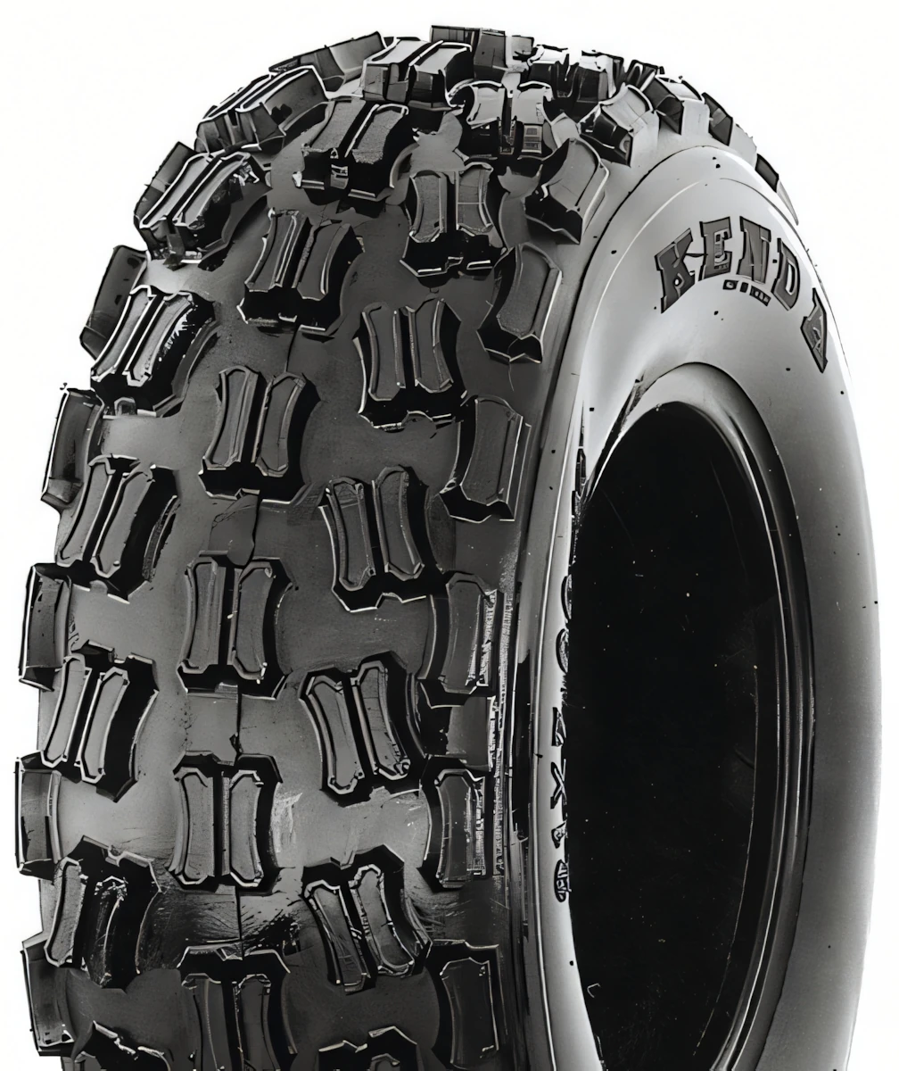 Шина пневматическая AT21X7.00-10 (21X7-10 175/75-10) 4PR KENDA K300F DOMINATOR 25F TL