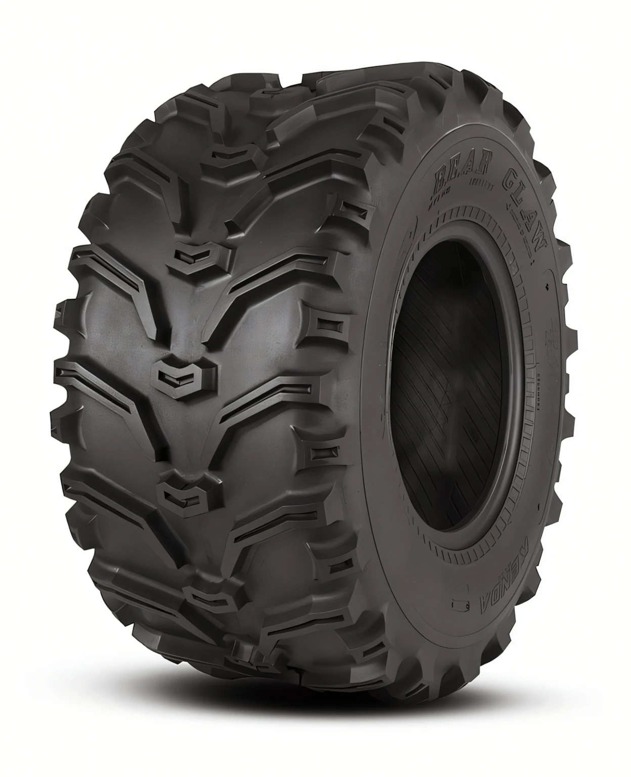 Шина Kenda K299 BEAR CLAW TL для квадроцикла, размер AT25X12.00-9 6PR