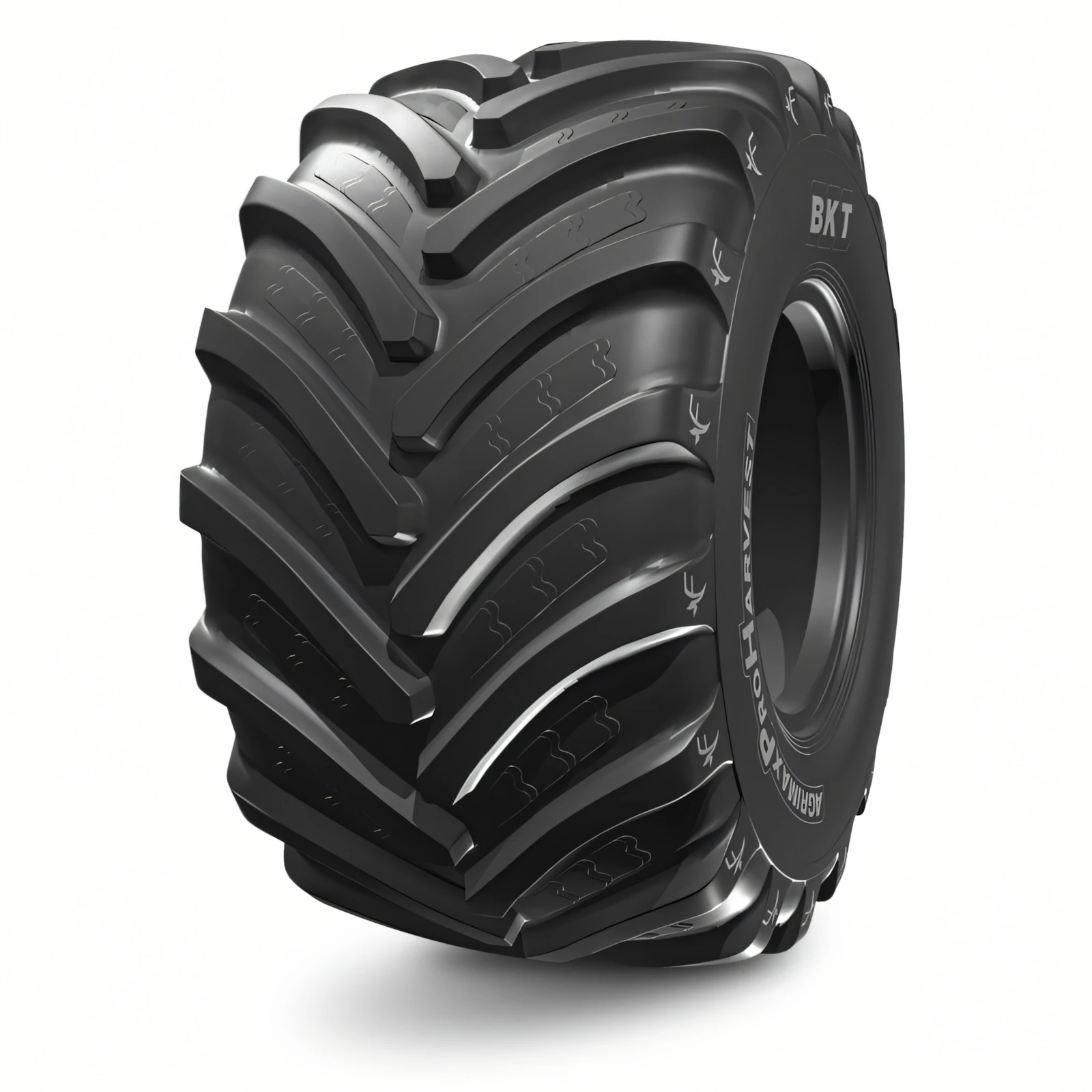 Шина пневматическая VF800/70R32 BKT AGRIMAX PROHARVEST 187D CFO STEEL BELTED TL