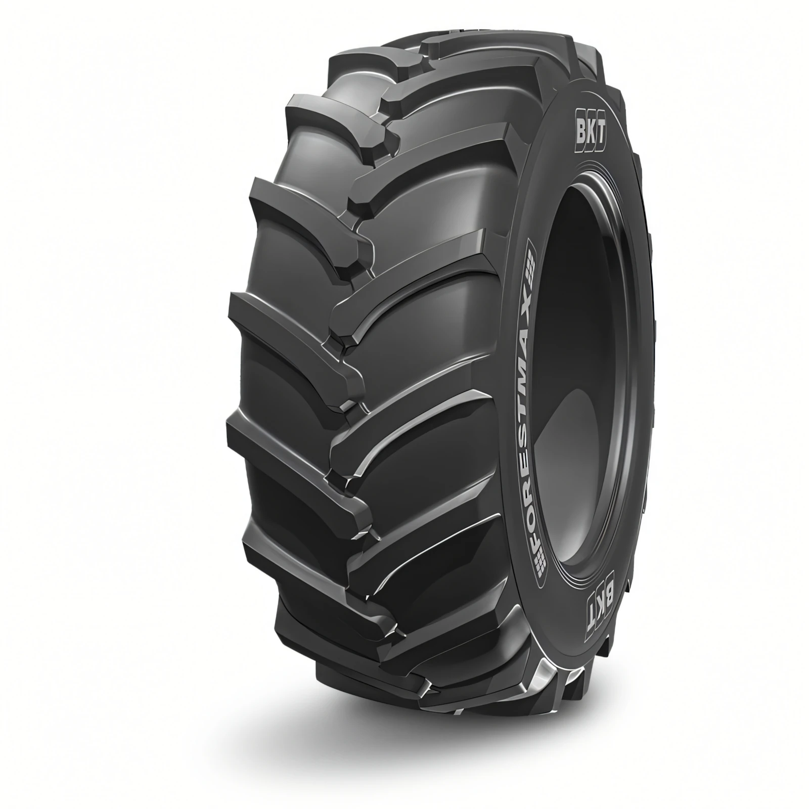 Шина пневматическая 650/65R38 BKT FORESTMAX 164A8/160B STEEL BELTED TL (71X25.50-38)