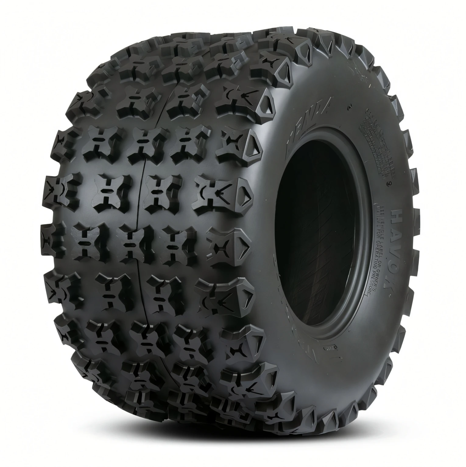 Шина пневматическая 22X11.00-9 6PR KENDA K3211 HAVOK 48J TL
