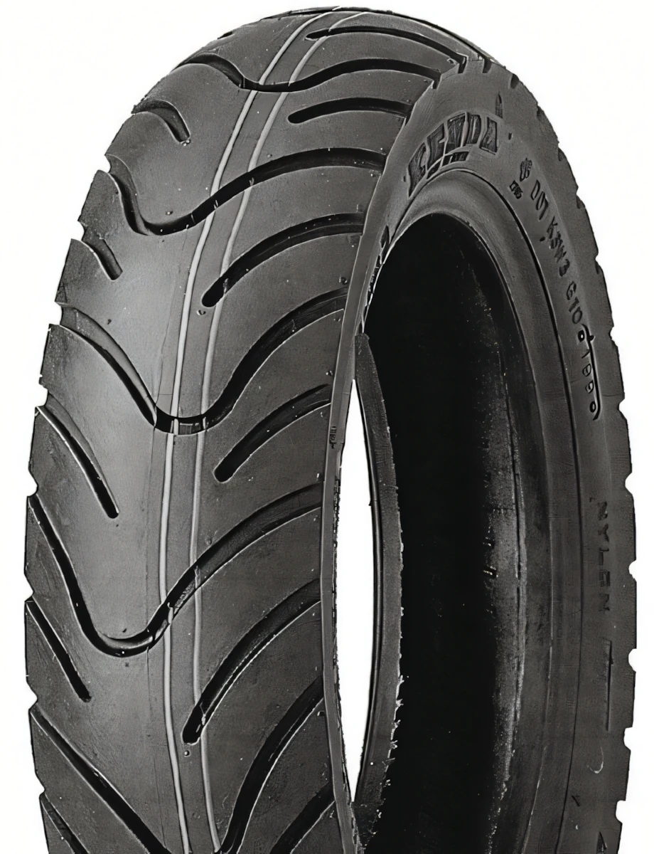 Шина пневматическая 110/80-10 KENDA K413 58M TL (17X4.50-10)