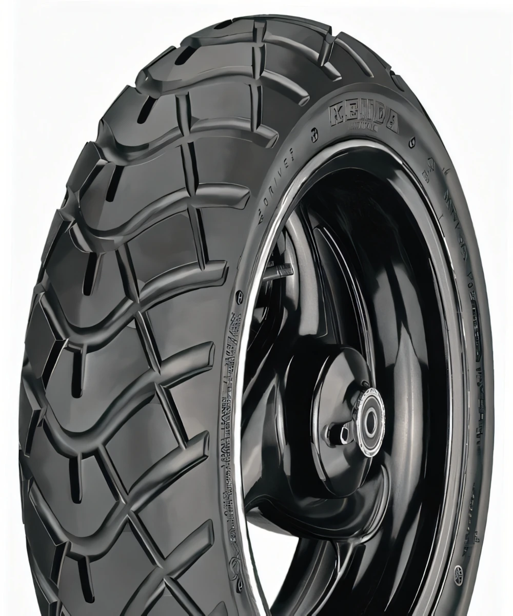 Шина пневматическая 130/80-12 KENDA K761 69J TL (20X5.00-12)