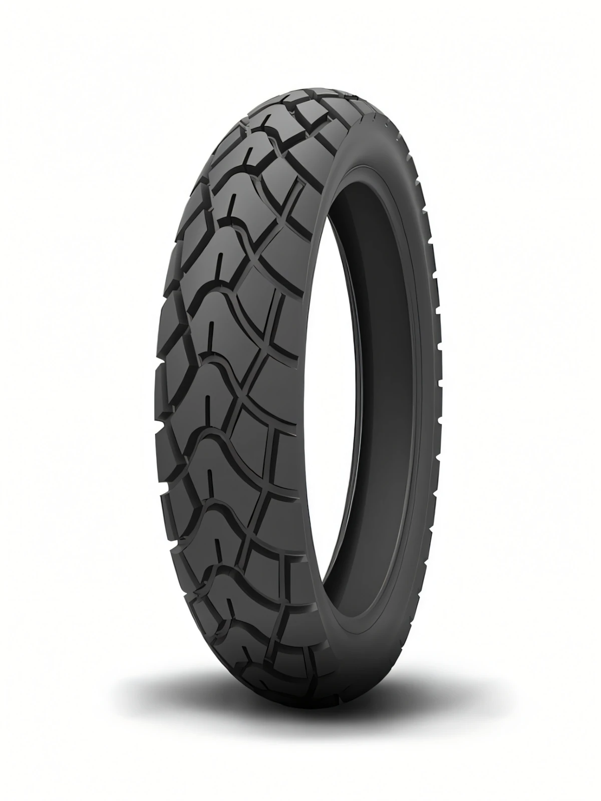 Шина пневматическая 130/80-18 4PR KENDA K761 66P TL (26X5.00-18)