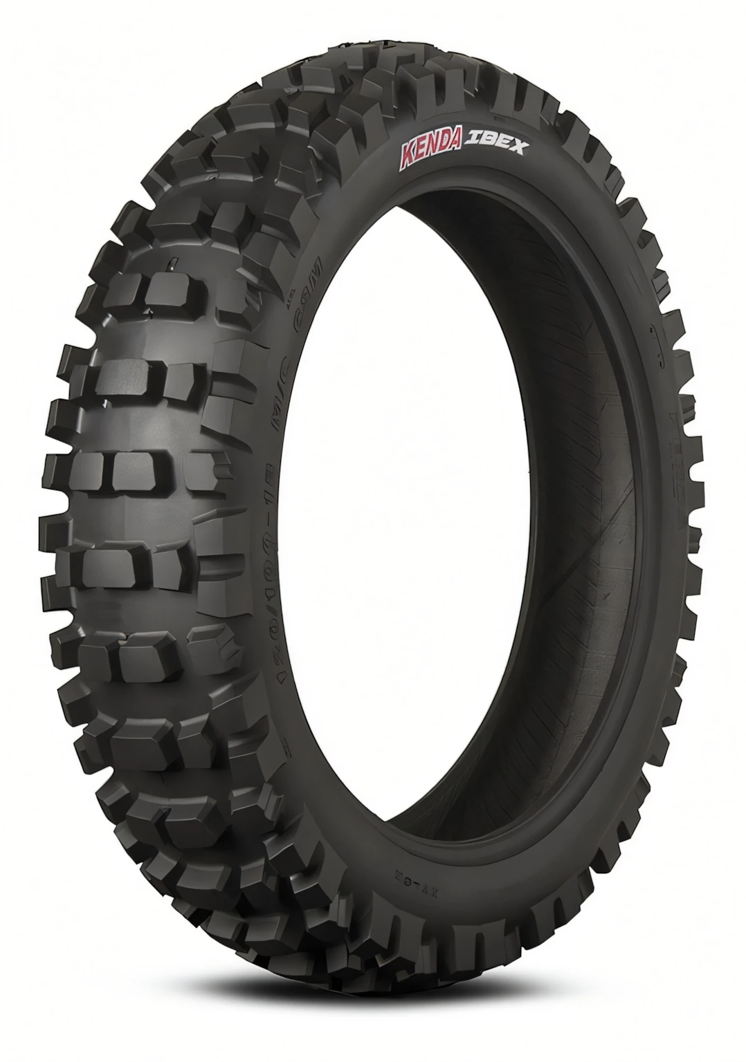 Шина пневматическая 90/100-16 KENDA K774 IBEX A3367 52M TT (22X4.00-16)