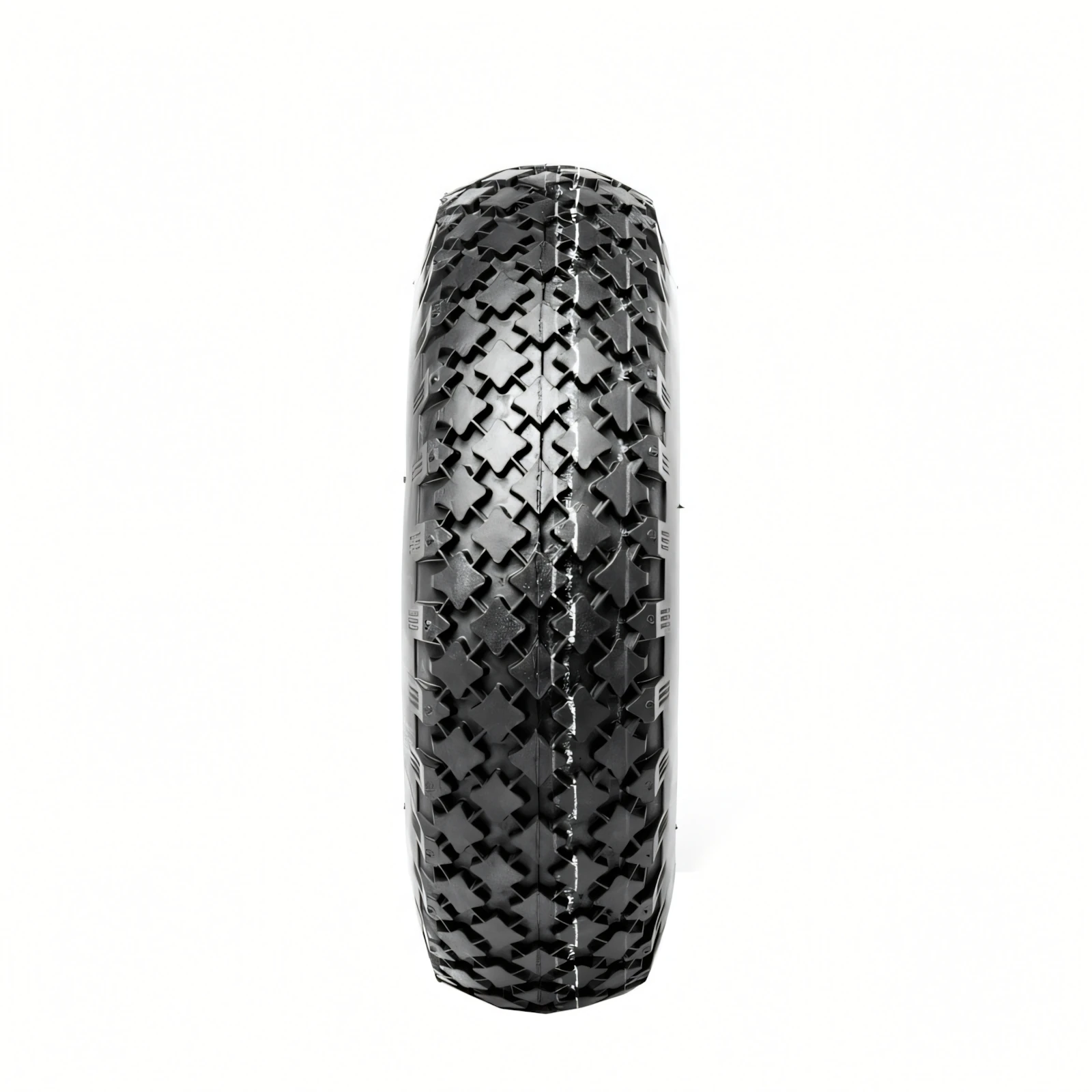 Шинокомплект 3.00-4 (260X85) 2PR DELI S-310 (BLOCK) 39A6 DIN7777