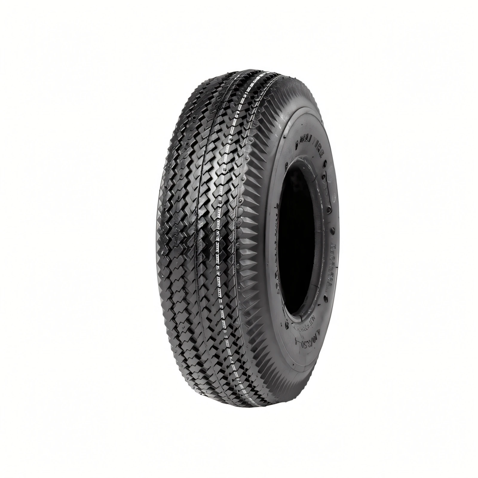 Шинокомплект 4.10/3.50-4 4PR DELI S-389 TR87