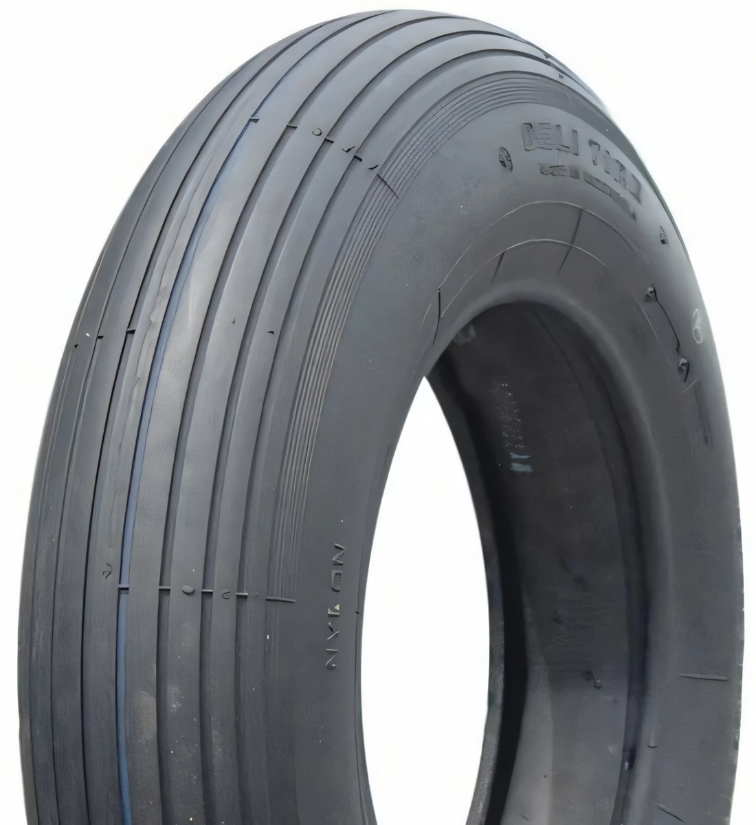 Шинокомплект 3.00-4 4PR DELI S-379 (RILLE) 46A4 DIN 7777 90/90