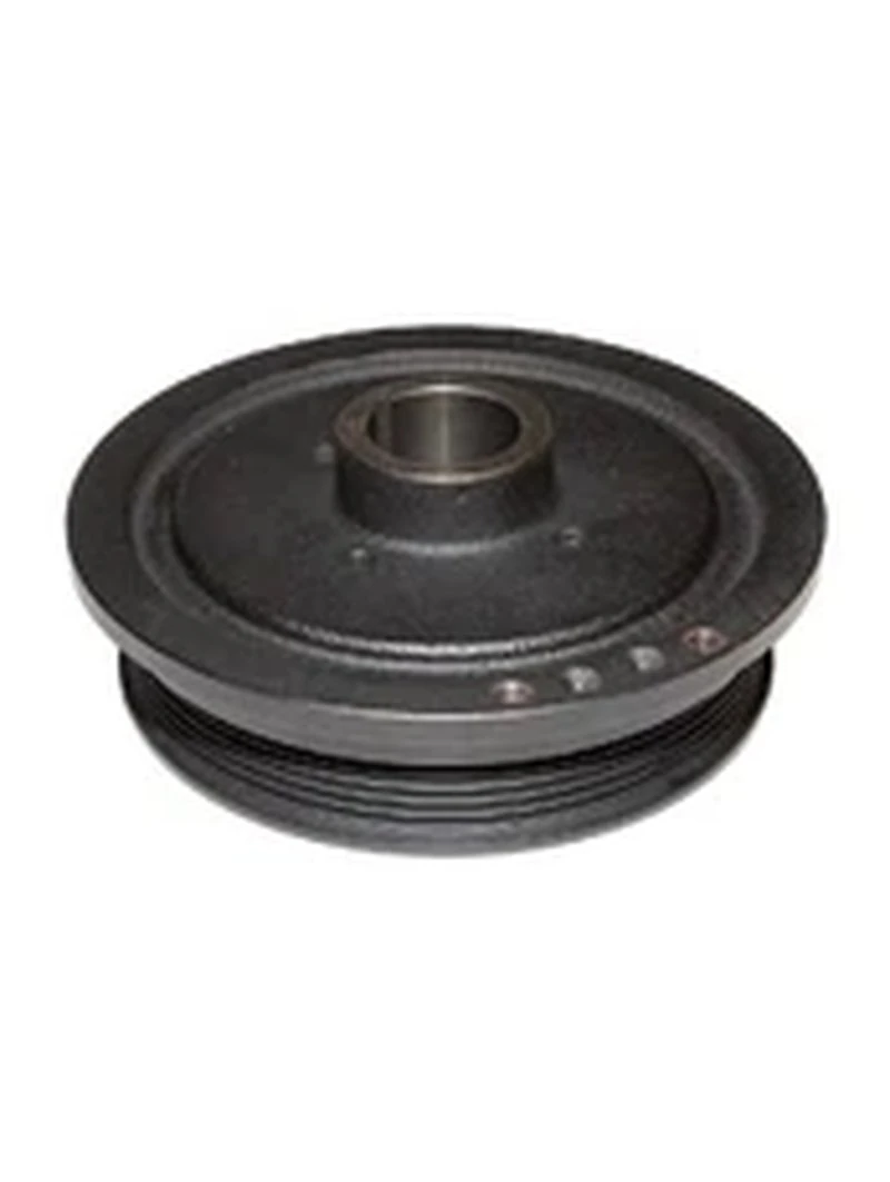 Шкив коленвала D4BB (под поликлиновый ремень h20x4ряда) (23124-42C50)